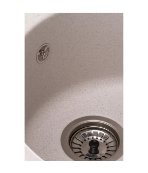 Мойка Granado Vitoria Gris 0108