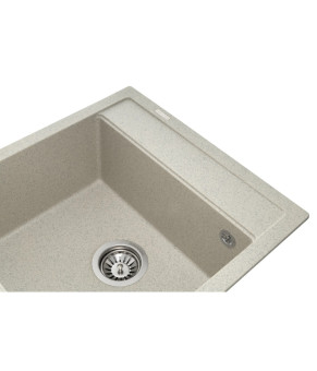 Мойка Granado Merida Gris 0308