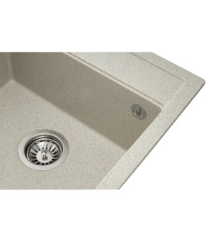 Мойка Granado Merida Gris 0308