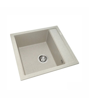 Мойка Granado Merida Gris 0308
