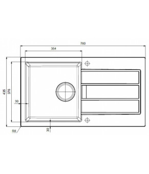 Кухонная мойка Franke Sirius S2D Slim 611-78 143.0632.392