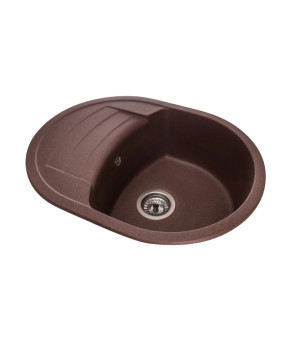 Мойка Granado Malaga Marron 0206