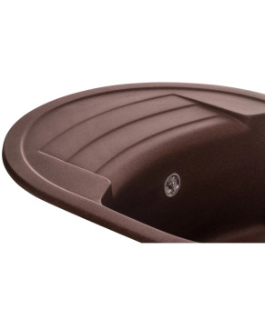 Мойка Granado Malaga Marron 0206