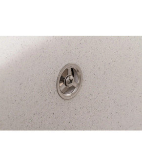 Мойка Granado Malaga Gris 0208