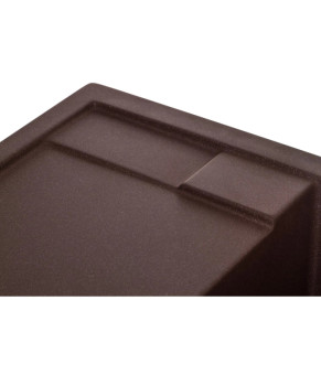 Мойка Granado Altea Marron 1306
