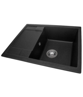 Мойка Granado Altea Black shine 1301