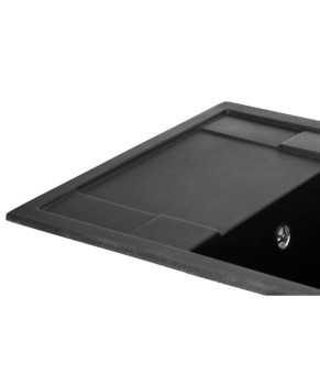 Мойка Granado Altea Black shine 1301
