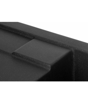 Мойка Granado Altea Black shine 1301