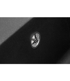 Мойка Granado Altea Black shine 1301