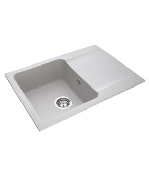 Мойка Granado Salamanka Gris 0608