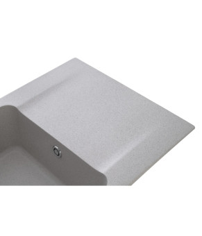 Мойка Granado Salamanka Gris 0608