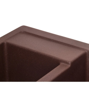 Мойка Granado Samora Marron 0906