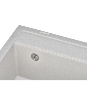 Мойка Granado Lerida Gris 0408