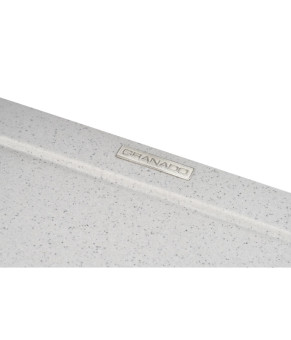 Мойка Granado Lerida Gris 0408