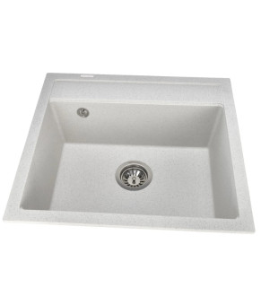 Мойка Granado Lerida Gris 0408