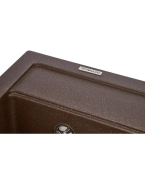 Мойка Granado Lerida Marron 0406