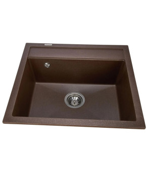 Мойка Granado Lerida Marron 0406