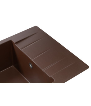 Мойка Granado Linares Marron 0806