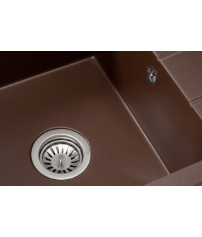 Мойка Granado Linares Marron 0806