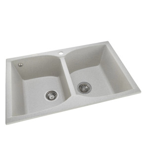 Мойка Granado Cordoba Gris 1208