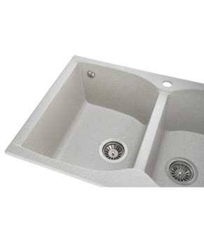 Мойка Granado Cordoba Gris 1208