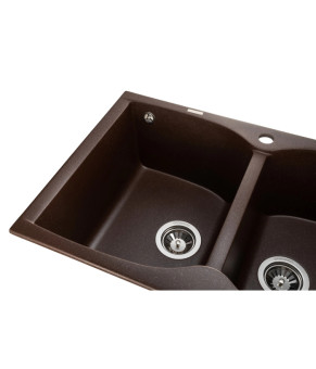 Мойка Granado Cordoba Marron 1206