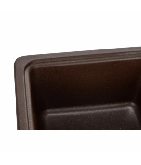 Мойка Granado Alanis Marron 2706