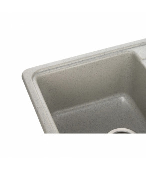 Мойка Granado Alanis Gris 2708