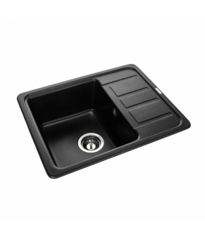 Мойка Granado Alanis Black shine 2701