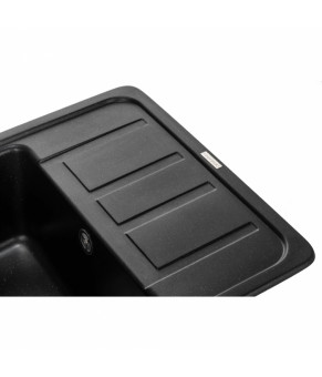 Мойка Granado Alanis Black shine 2701