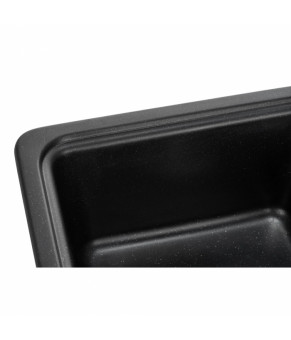 Мойка Granado Alanis Black shine 2701