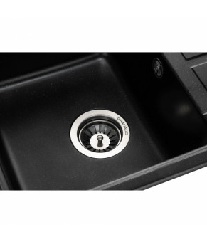 Мойка Granado Alanis Black shine 2701