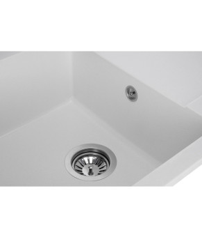 Мойка Granado Alicante White 2405