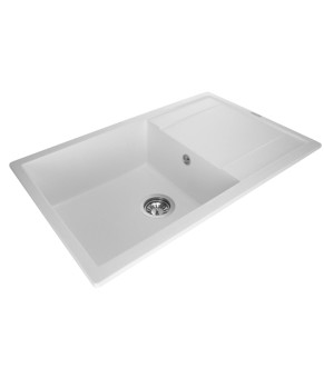 Мойка Granado Alicante White 2405