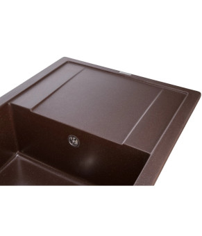 Мойка Granado Alicante Marron 2406