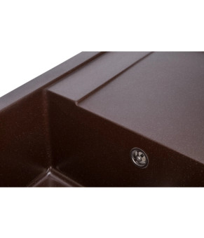 Мойка Granado Alicante Marron 2406