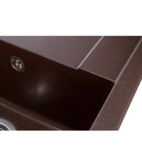 Мойка Granado Alicante Marron 2406