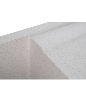 Мойка Granado Alicante Gris 2408