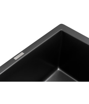 Мойка Granado Alicante Black shine 2401