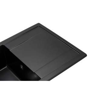 Мойка Granado Alicante Black shine 2401
