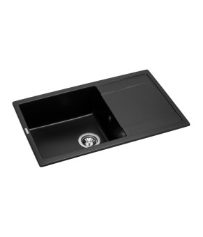 Мойка Granado Alicante Black shine 2401