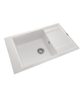 Мойка Granado Almeria White 3105