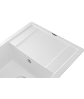 Мойка Granado Almeria White 3105