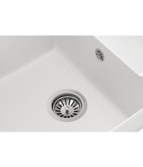 Мойка Granado Almeria White 3105