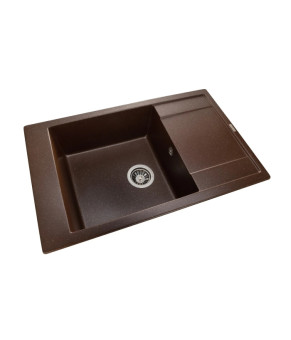 Мойка Granado Almeria Marron 3106