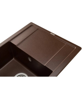 Мойка Granado Almeria Marron 3106