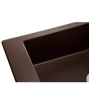 Мойка Granado Almeria Marron 3106