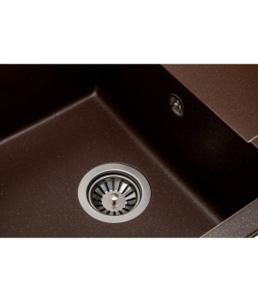 Мойка Granado Almeria Marron 3106