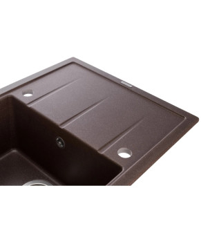 Мойка Granado Blanos Marron 2506