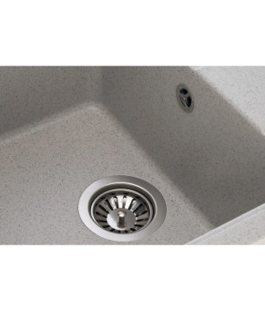 Мойка Granado Blanos Gris 2508